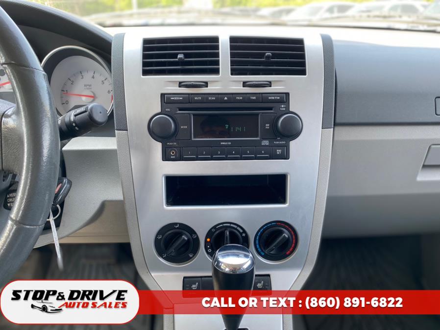 2007 Dodge Caliber 4dr HB R/T AWD, available for sale in East Windsor, Connecticut | Stop & Drive Auto Sales. East Windsor, Connecticut 2007 Dodge Caliber 4dr HB R/T AWD, available for sale in East Windsor, Connecticut | Stop & Drive Auto Sales. East Windsor, Connecticut