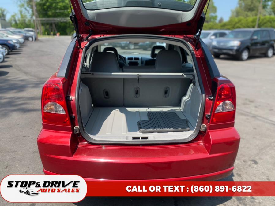 2007 Dodge Caliber 4dr HB R/T AWD, available for sale in East Windsor, Connecticut | Stop & Drive Auto Sales. East Windsor, Connecticut 2007 Dodge Caliber 4dr HB R/T AWD, available for sale in East Windsor, Connecticut | Stop & Drive Auto Sales. East Windsor, Connecticut