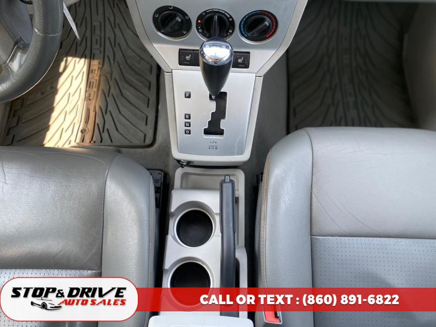 2007 Dodge Caliber 4dr HB R/T AWD, available for sale in East Windsor, Connecticut | Stop & Drive Auto Sales. East Windsor, Connecticut 2007 Dodge Caliber 4dr HB R/T AWD, available for sale in East Windsor, Connecticut | Stop & Drive Auto Sales. East Windsor, Connecticut
