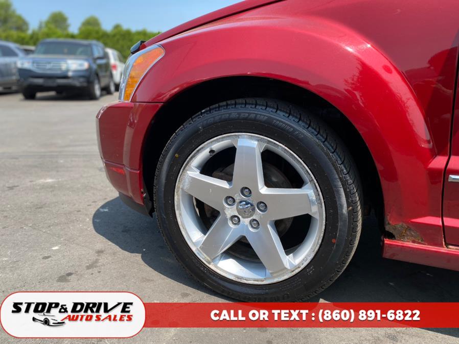 2007 Dodge Caliber 4dr HB R/T AWD, available for sale in East Windsor, Connecticut | Stop & Drive Auto Sales. East Windsor, Connecticut 2007 Dodge Caliber 4dr HB R/T AWD, available for sale in East Windsor, Connecticut | Stop & Drive Auto Sales. East Windsor, Connecticut
