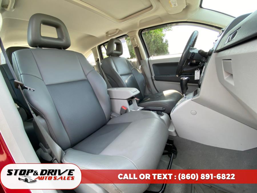 2007 Dodge Caliber 4dr HB R/T AWD, available for sale in East Windsor, Connecticut | Stop & Drive Auto Sales. East Windsor, Connecticut 2007 Dodge Caliber 4dr HB R/T AWD, available for sale in East Windsor, Connecticut | Stop & Drive Auto Sales. East Windsor, Connecticut