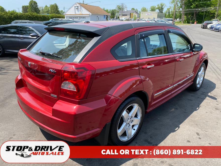 2007 Dodge Caliber 4dr HB R/T AWD, available for sale in East Windsor, Connecticut | Stop & Drive Auto Sales. East Windsor, Connecticut 2007 Dodge Caliber 4dr HB R/T AWD, available for sale in East Windsor, Connecticut | Stop & Drive Auto Sales. East Windsor, Connecticut