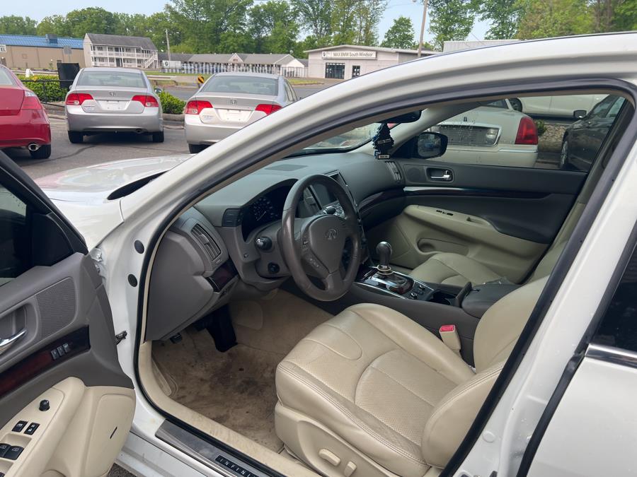 2012 Infiniti G37 Sedan 4dr x AWD, available for sale in South Windsor , Connecticut | Ful-line Auto LLC. South Windsor , Connecticut 2012 Infiniti G37 Sedan 4dr x AWD, available for sale in South Windsor , Connecticut | Ful-line Auto LLC. South Windsor , Connecticut