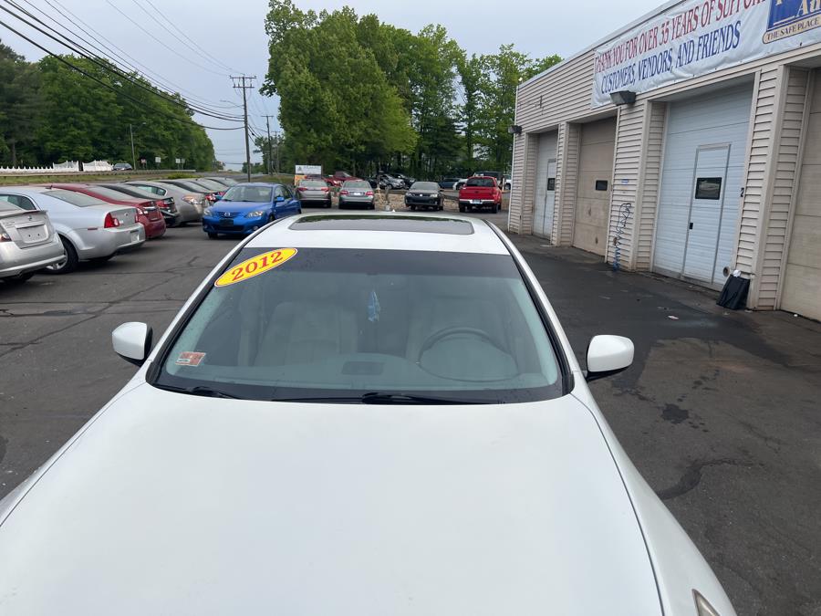 2012 Infiniti G37 Sedan 4dr x AWD, available for sale in South Windsor , Connecticut | Ful-line Auto LLC. South Windsor , Connecticut 2012 Infiniti G37 Sedan 4dr x AWD, available for sale in South Windsor , Connecticut | Ful-line Auto LLC. South Windsor , Connecticut