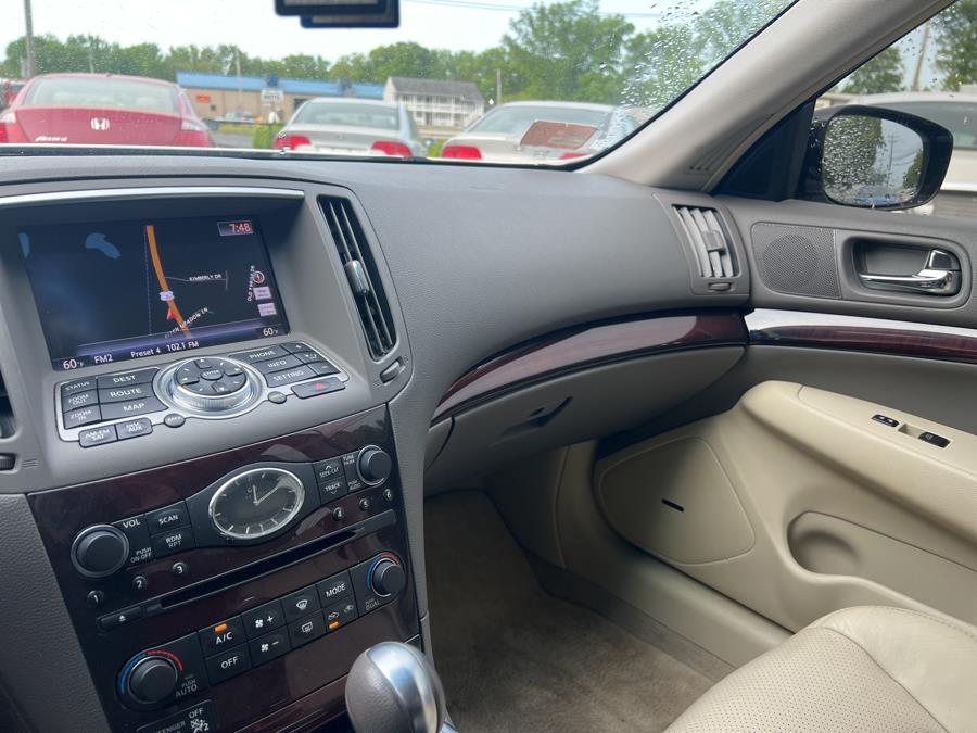 2012 Infiniti G37 Sedan 4dr x AWD, available for sale in South Windsor , Connecticut | Ful-line Auto LLC. South Windsor , Connecticut 2012 Infiniti G37 Sedan 4dr x AWD, available for sale in South Windsor , Connecticut | Ful-line Auto LLC. South Windsor , Connecticut
