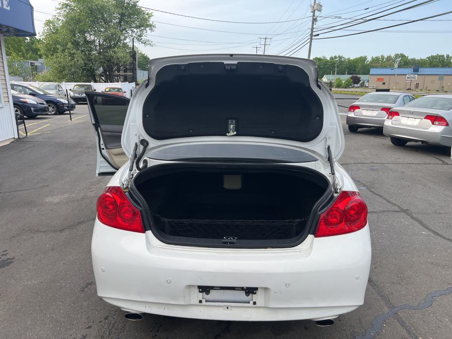 2012 Infiniti G37 Sedan 4dr x AWD, available for sale in South Windsor , Connecticut | Ful-line Auto LLC. South Windsor , Connecticut 2012 Infiniti G37 Sedan 4dr x AWD, available for sale in South Windsor , Connecticut | Ful-line Auto LLC. South Windsor , Connecticut