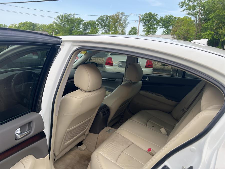 2012 Infiniti G37 Sedan 4dr x AWD, available for sale in South Windsor , Connecticut | Ful-line Auto LLC. South Windsor , Connecticut 2012 Infiniti G37 Sedan 4dr x AWD, available for sale in South Windsor , Connecticut | Ful-line Auto LLC. South Windsor , Connecticut