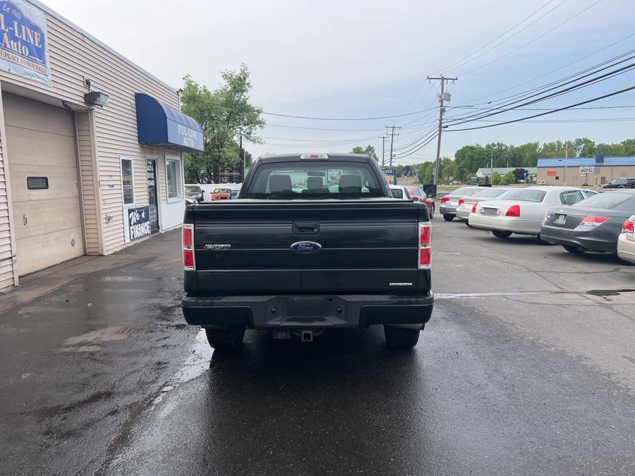 2013 Ford F-150 4WD Reg Cab 126" STX, available for sale in South Windsor , Connecticut | Ful-line Auto LLC. South Windsor , Connecticut 2013 Ford F-150 4WD Reg Cab 126" STX, available for sale in South Windsor , Connecticut | Ful-line Auto LLC. South Windsor , Connecticut