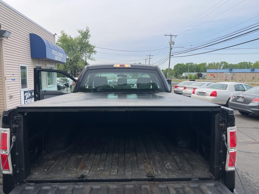 2013 Ford F-150 4WD Reg Cab 126" STX, available for sale in South Windsor , Connecticut | Ful-line Auto LLC. South Windsor , Connecticut 2013 Ford F-150 4WD Reg Cab 126" STX, available for sale in South Windsor , Connecticut | Ful-line Auto LLC. South Windsor , Connecticut