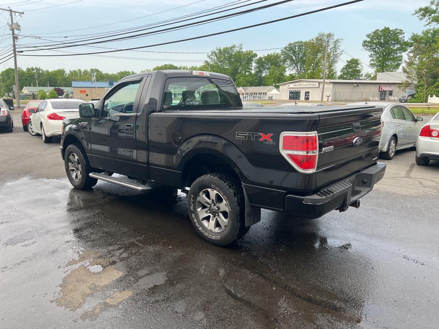 2013 Ford F-150 4WD Reg Cab 126" STX, available for sale in South Windsor , Connecticut | Ful-line Auto LLC. South Windsor , Connecticut 2013 Ford F-150 4WD Reg Cab 126" STX, available for sale in South Windsor , Connecticut | Ful-line Auto LLC. South Windsor , Connecticut