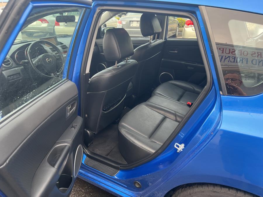 2005 Mazda Mazda3 5dr Wgn s Auto, available for sale in South Windsor , Connecticut | Ful-line Auto LLC. South Windsor , Connecticut 2005 Mazda Mazda3 5dr Wgn s Auto, available for sale in South Windsor , Connecticut | Ful-line Auto LLC. South Windsor , Connecticut