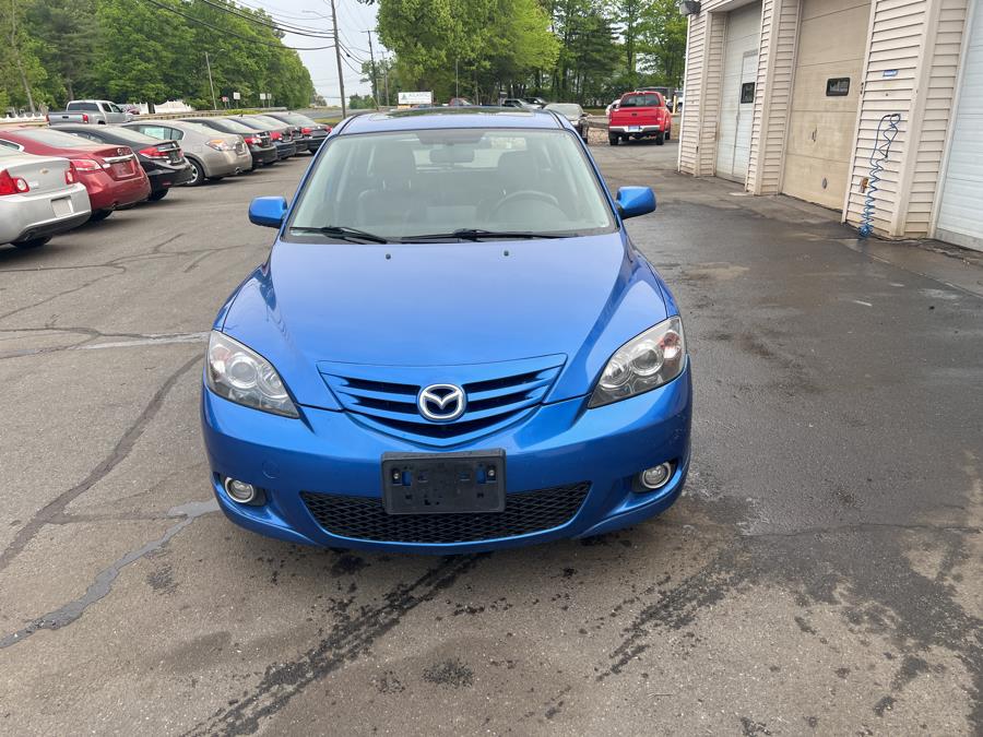 2005 Mazda Mazda3 5dr Wgn s Auto, available for sale in South Windsor , Connecticut | Ful-line Auto LLC. South Windsor , Connecticut 2005 Mazda Mazda3 5dr Wgn s Auto, available for sale in South Windsor , Connecticut | Ful-line Auto LLC. South Windsor , Connecticut