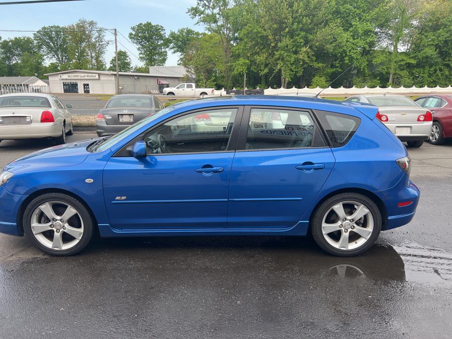 2005 Mazda Mazda3 5dr Wgn s Auto, available for sale in South Windsor , Connecticut | Ful-line Auto LLC. South Windsor , Connecticut 2005 Mazda Mazda3 5dr Wgn s Auto, available for sale in South Windsor , Connecticut | Ful-line Auto LLC. South Windsor , Connecticut