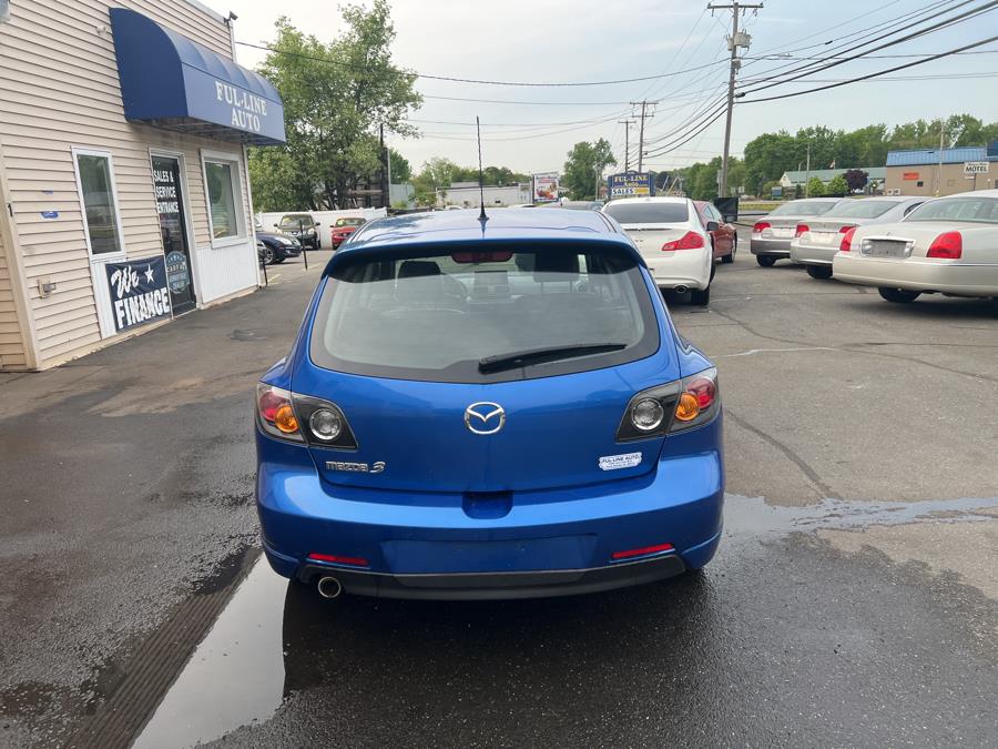 2005 Mazda Mazda3 5dr Wgn s Auto, available for sale in South Windsor , Connecticut | Ful-line Auto LLC. South Windsor , Connecticut 2005 Mazda Mazda3 5dr Wgn s Auto, available for sale in South Windsor , Connecticut | Ful-line Auto LLC. South Windsor , Connecticut