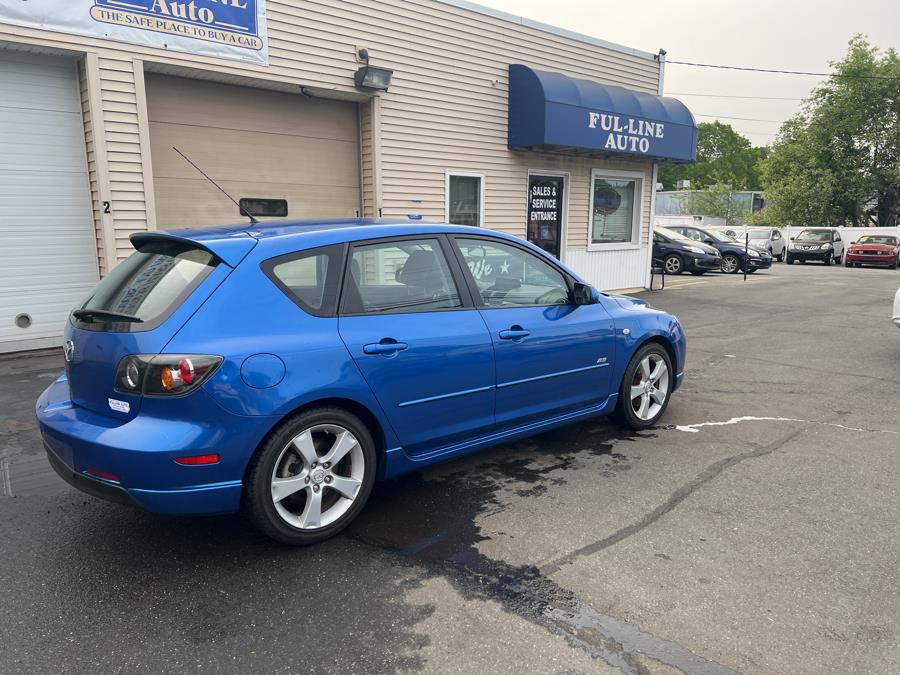 2005 Mazda Mazda3 5dr Wgn s Auto, available for sale in South Windsor , Connecticut | Ful-line Auto LLC. South Windsor , Connecticut 2005 Mazda Mazda3 5dr Wgn s Auto, available for sale in South Windsor , Connecticut | Ful-line Auto LLC. South Windsor , Connecticut