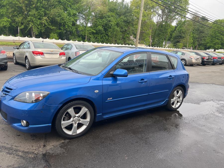 2005 Mazda Mazda3 5dr Wgn s Auto, available for sale in South Windsor , Connecticut | Ful-line Auto LLC. South Windsor , Connecticut 2005 Mazda Mazda3 5dr Wgn s Auto, available for sale in South Windsor , Connecticut | Ful-line Auto LLC. South Windsor , Connecticut