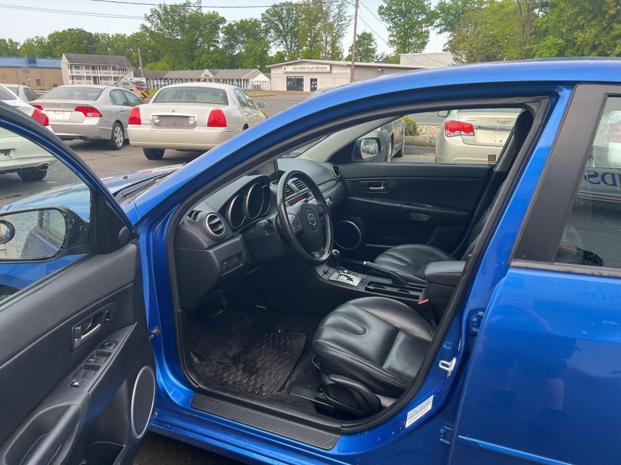 2005 Mazda Mazda3 5dr Wgn s Auto, available for sale in South Windsor , Connecticut | Ful-line Auto LLC. South Windsor , Connecticut 2005 Mazda Mazda3 5dr Wgn s Auto, available for sale in South Windsor , Connecticut | Ful-line Auto LLC. South Windsor , Connecticut