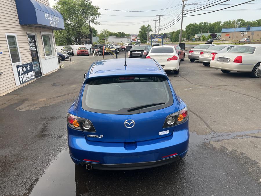 2005 Mazda Mazda3 5dr Wgn s Auto, available for sale in South Windsor , Connecticut | Ful-line Auto LLC. South Windsor , Connecticut 2005 Mazda Mazda3 5dr Wgn s Auto, available for sale in South Windsor , Connecticut | Ful-line Auto LLC. South Windsor , Connecticut