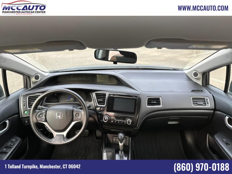 2015 Honda Civic Sedan 4dr CVT SE, available for sale in Manchester, Connecticut | Manchester Autocar Center. Manchester, Connecticut 2015 Honda Civic Sedan 4dr CVT SE, available for sale in Manchester, Connecticut | Manchester Autocar Center. Manchester, Connecticut