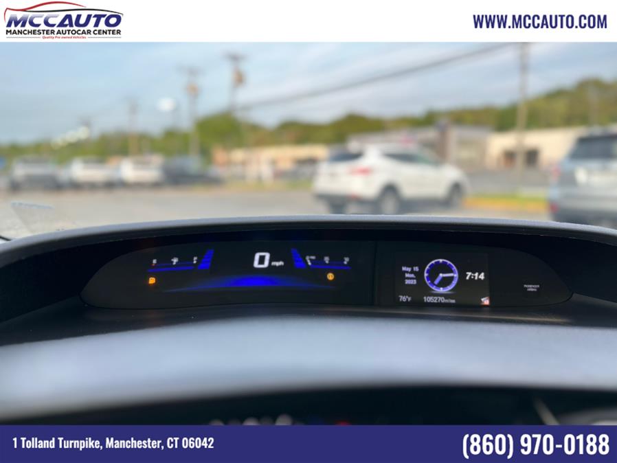2015 Honda Civic Sedan 4dr CVT SE, available for sale in Manchester, Connecticut | Manchester Autocar Center. Manchester, Connecticut 2015 Honda Civic Sedan 4dr CVT SE, available for sale in Manchester, Connecticut | Manchester Autocar Center. Manchester, Connecticut