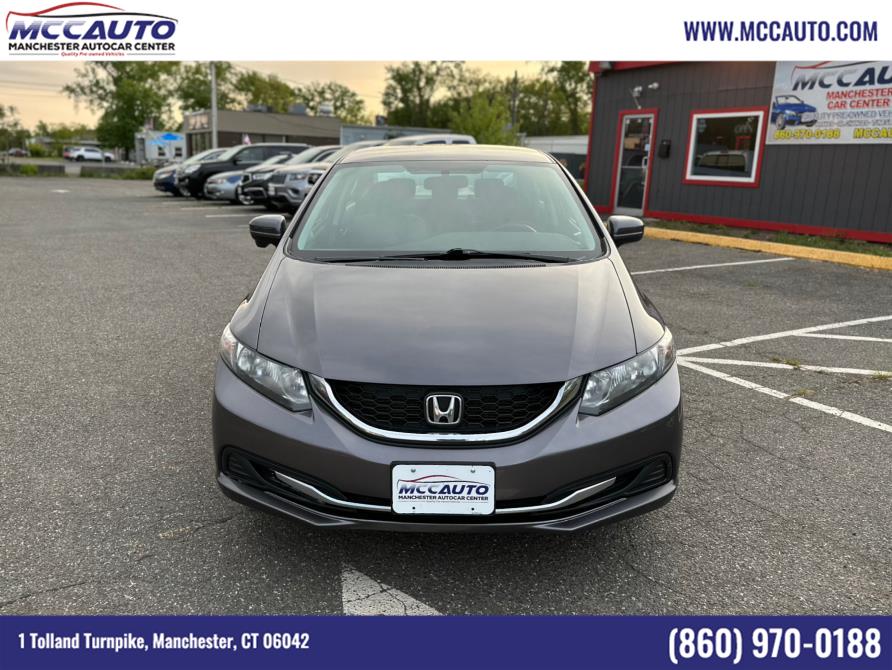 2015 Honda Civic Sedan 4dr CVT SE, available for sale in Manchester, Connecticut | Manchester Autocar Center. Manchester, Connecticut 2015 Honda Civic Sedan 4dr CVT SE, available for sale in Manchester, Connecticut | Manchester Autocar Center. Manchester, Connecticut