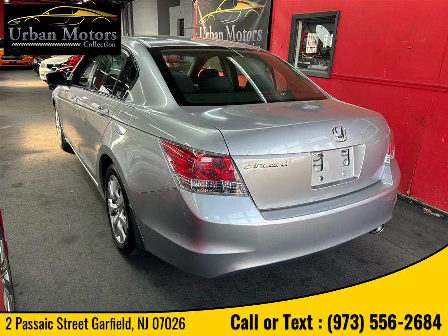 2008 Honda Accord Sdn EX, available for sale in Garfield, New Jersey | Urban Motors Collection. Garfield, New Jersey 2008 Honda Accord Sdn EX, available for sale in Garfield, New Jersey | Urban Motors Collection. Garfield, New Jersey