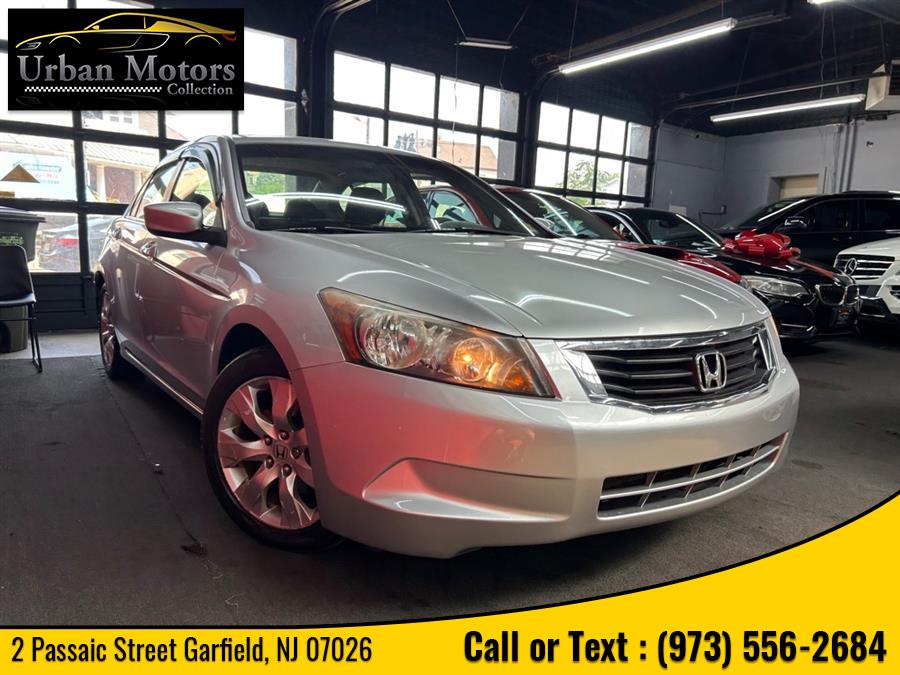 2008 Honda Accord Sdn EX, available for sale in Garfield, New Jersey | Urban Motors Collection. Garfield, New Jersey 2008 Honda Accord Sdn EX, available for sale in Garfield, New Jersey | Urban Motors Collection. Garfield, New Jersey