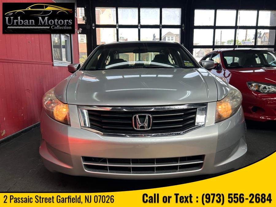 2008 Honda Accord Sdn EX, available for sale in Garfield, New Jersey | Urban Motors Collection. Garfield, New Jersey 2008 Honda Accord Sdn EX, available for sale in Garfield, New Jersey | Urban Motors Collection. Garfield, New Jersey