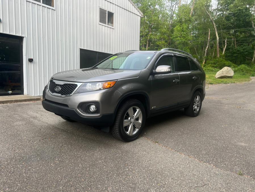 2013 Kia Sorento AWD 4dr V6 EX, available for sale in Swansea, Massachusetts | Gas On The Run. Swansea, Massachusetts 2013 Kia Sorento AWD 4dr V6 EX, available for sale in Swansea, Massachusetts | Gas On The Run. Swansea, Massachusetts
