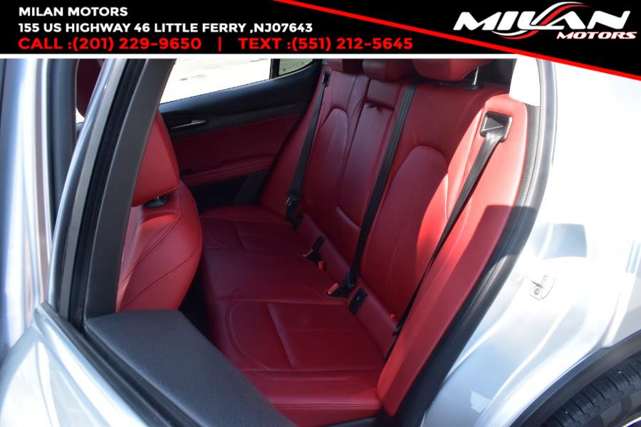 2019 Alfa Romeo Stelvio Ti AWD, available for sale in Little Ferry , New Jersey | Milan Motors. Little Ferry , New Jersey 2019 Alfa Romeo Stelvio Ti AWD, available for sale in Little Ferry , New Jersey | Milan Motors. Little Ferry , New Jersey