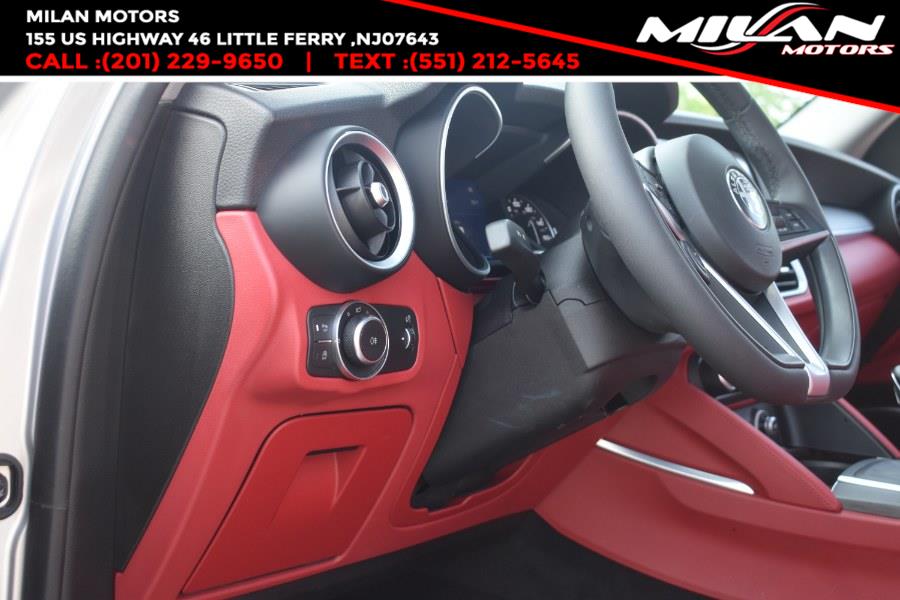 2019 Alfa Romeo Stelvio Ti AWD, available for sale in Little Ferry , New Jersey | Milan Motors. Little Ferry , New Jersey 2019 Alfa Romeo Stelvio Ti AWD, available for sale in Little Ferry , New Jersey | Milan Motors. Little Ferry , New Jersey