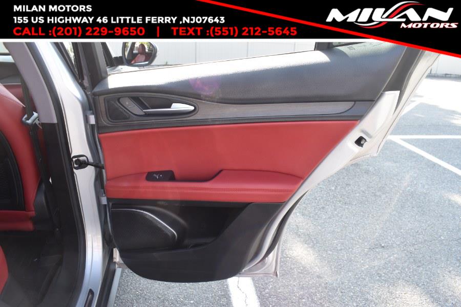 2019 Alfa Romeo Stelvio Ti AWD, available for sale in Little Ferry , New Jersey | Milan Motors. Little Ferry , New Jersey 2019 Alfa Romeo Stelvio Ti AWD, available for sale in Little Ferry , New Jersey | Milan Motors. Little Ferry , New Jersey