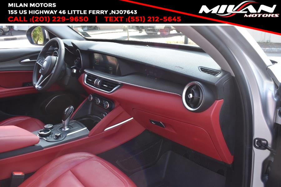 2019 Alfa Romeo Stelvio Ti AWD, available for sale in Little Ferry , New Jersey | Milan Motors. Little Ferry , New Jersey 2019 Alfa Romeo Stelvio Ti AWD, available for sale in Little Ferry , New Jersey | Milan Motors. Little Ferry , New Jersey