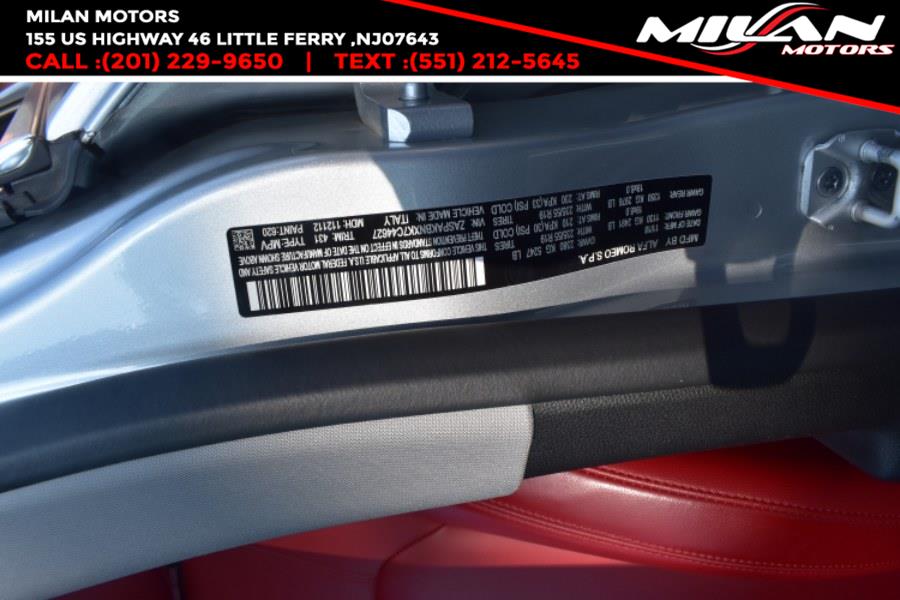 2019 Alfa Romeo Stelvio Ti AWD, available for sale in Little Ferry , New Jersey | Milan Motors. Little Ferry , New Jersey 2019 Alfa Romeo Stelvio Ti AWD, available for sale in Little Ferry , New Jersey | Milan Motors. Little Ferry , New Jersey