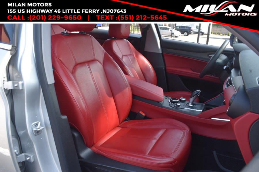 2019 Alfa Romeo Stelvio Ti AWD, available for sale in Little Ferry , New Jersey | Milan Motors. Little Ferry , New Jersey 2019 Alfa Romeo Stelvio Ti AWD, available for sale in Little Ferry , New Jersey | Milan Motors. Little Ferry , New Jersey