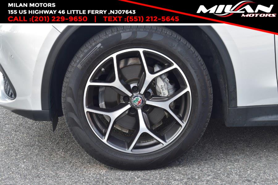 2019 Alfa Romeo Stelvio Ti AWD, available for sale in Little Ferry , New Jersey | Milan Motors. Little Ferry , New Jersey 2019 Alfa Romeo Stelvio Ti AWD, available for sale in Little Ferry , New Jersey | Milan Motors. Little Ferry , New Jersey