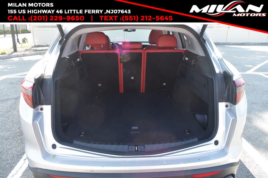 2019 Alfa Romeo Stelvio Ti AWD, available for sale in Little Ferry , New Jersey | Milan Motors. Little Ferry , New Jersey 2019 Alfa Romeo Stelvio Ti AWD, available for sale in Little Ferry , New Jersey | Milan Motors. Little Ferry , New Jersey