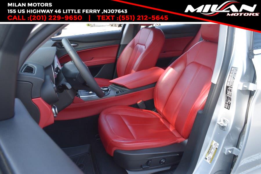2019 Alfa Romeo Stelvio Ti AWD, available for sale in Little Ferry , New Jersey | Milan Motors. Little Ferry , New Jersey 2019 Alfa Romeo Stelvio Ti AWD, available for sale in Little Ferry , New Jersey | Milan Motors. Little Ferry , New Jersey