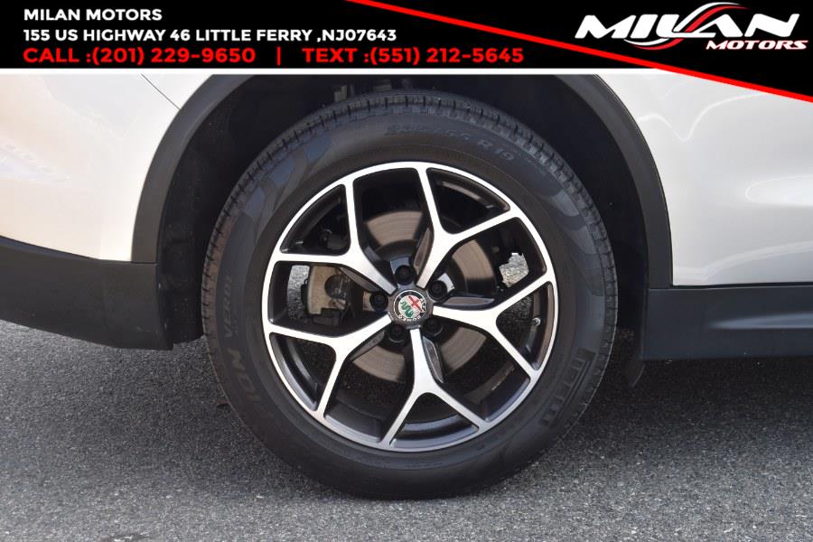 2019 Alfa Romeo Stelvio Ti AWD, available for sale in Little Ferry , New Jersey | Milan Motors. Little Ferry , New Jersey 2019 Alfa Romeo Stelvio Ti AWD, available for sale in Little Ferry , New Jersey | Milan Motors. Little Ferry , New Jersey