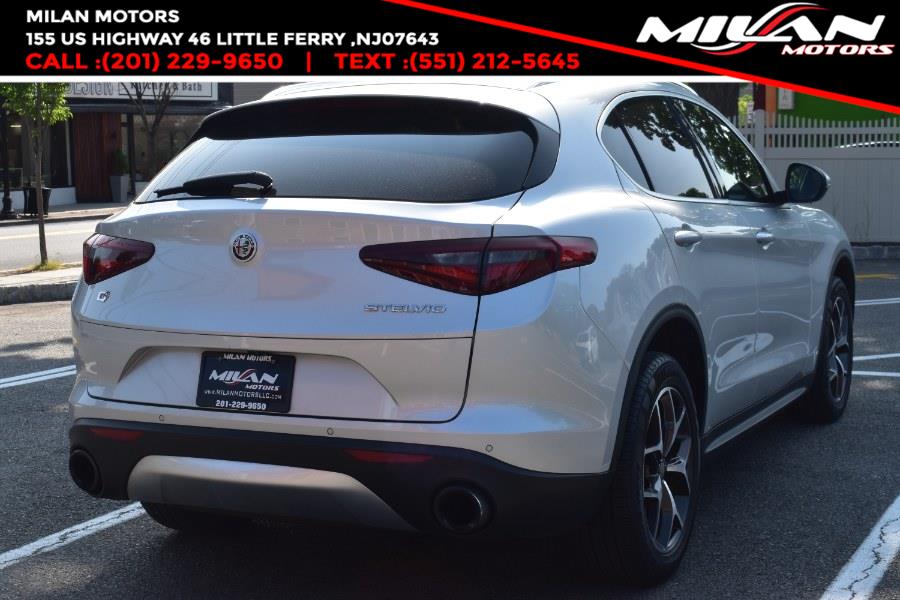 2019 Alfa Romeo Stelvio Ti AWD, available for sale in Little Ferry , New Jersey | Milan Motors. Little Ferry , New Jersey 2019 Alfa Romeo Stelvio Ti AWD, available for sale in Little Ferry , New Jersey | Milan Motors. Little Ferry , New Jersey