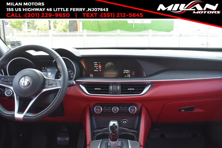 2019 Alfa Romeo Stelvio Ti AWD, available for sale in Little Ferry , New Jersey | Milan Motors. Little Ferry , New Jersey 2019 Alfa Romeo Stelvio Ti AWD, available for sale in Little Ferry , New Jersey | Milan Motors. Little Ferry , New Jersey