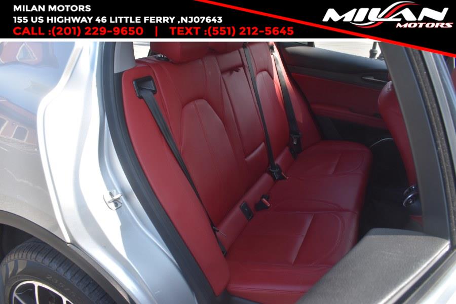 2019 Alfa Romeo Stelvio Ti AWD, available for sale in Little Ferry , New Jersey | Milan Motors. Little Ferry , New Jersey 2019 Alfa Romeo Stelvio Ti AWD, available for sale in Little Ferry , New Jersey | Milan Motors. Little Ferry , New Jersey