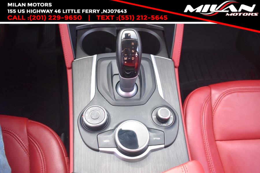 2019 Alfa Romeo Stelvio Ti AWD, available for sale in Little Ferry , New Jersey | Milan Motors. Little Ferry , New Jersey 2019 Alfa Romeo Stelvio Ti AWD, available for sale in Little Ferry , New Jersey | Milan Motors. Little Ferry , New Jersey