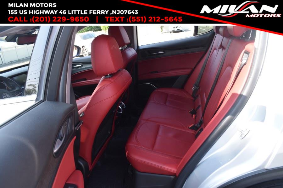 2019 Alfa Romeo Stelvio Ti AWD, available for sale in Little Ferry , New Jersey | Milan Motors. Little Ferry , New Jersey 2019 Alfa Romeo Stelvio Ti AWD, available for sale in Little Ferry , New Jersey | Milan Motors. Little Ferry , New Jersey