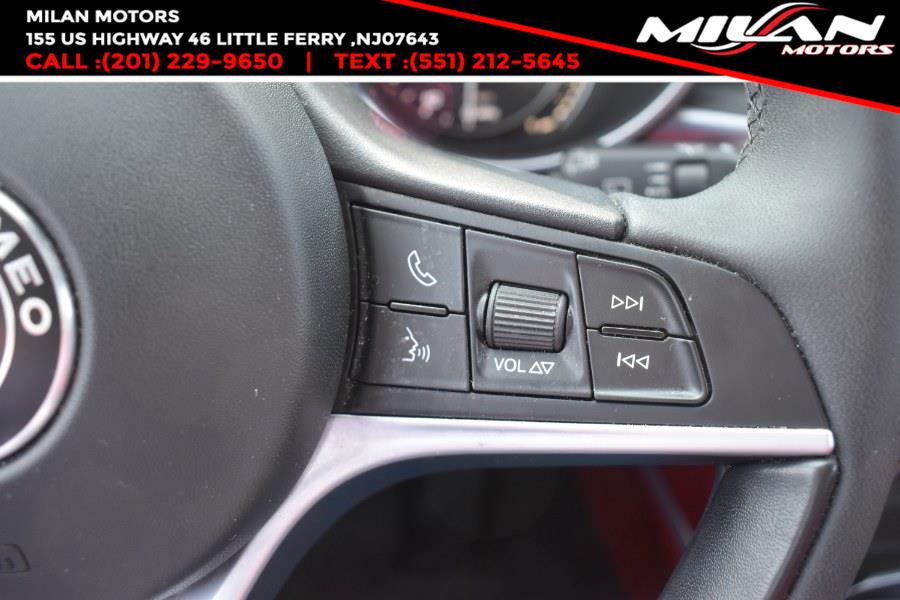2019 Alfa Romeo Stelvio Ti AWD, available for sale in Little Ferry , New Jersey | Milan Motors. Little Ferry , New Jersey 2019 Alfa Romeo Stelvio Ti AWD, available for sale in Little Ferry , New Jersey | Milan Motors. Little Ferry , New Jersey