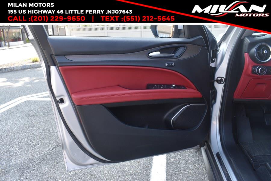 2019 Alfa Romeo Stelvio Ti AWD, available for sale in Little Ferry , New Jersey | Milan Motors. Little Ferry , New Jersey 2019 Alfa Romeo Stelvio Ti AWD, available for sale in Little Ferry , New Jersey | Milan Motors. Little Ferry , New Jersey