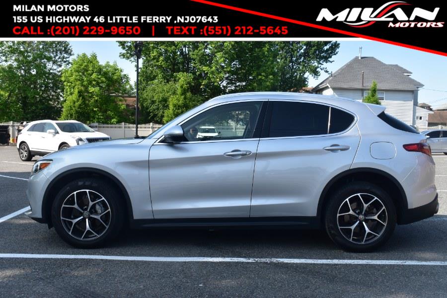 2019 Alfa Romeo Stelvio Ti AWD, available for sale in Little Ferry , New Jersey | Milan Motors. Little Ferry , New Jersey 2019 Alfa Romeo Stelvio Ti AWD, available for sale in Little Ferry , New Jersey | Milan Motors. Little Ferry , New Jersey