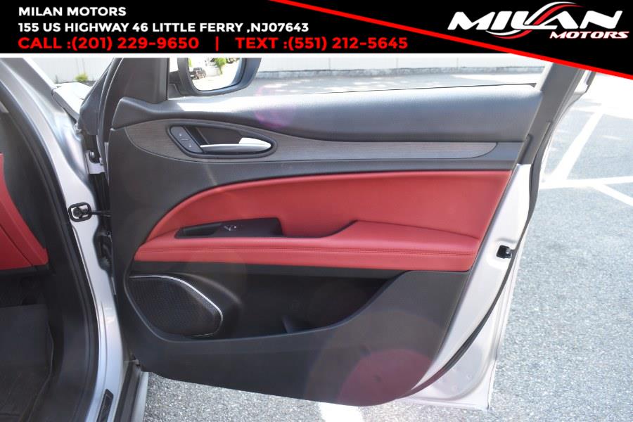 2019 Alfa Romeo Stelvio Ti AWD, available for sale in Little Ferry , New Jersey | Milan Motors. Little Ferry , New Jersey 2019 Alfa Romeo Stelvio Ti AWD, available for sale in Little Ferry , New Jersey | Milan Motors. Little Ferry , New Jersey