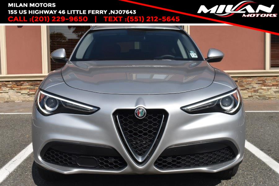 2019 Alfa Romeo Stelvio Ti AWD, available for sale in Little Ferry , New Jersey | Milan Motors. Little Ferry , New Jersey 2019 Alfa Romeo Stelvio Ti AWD, available for sale in Little Ferry , New Jersey | Milan Motors. Little Ferry , New Jersey