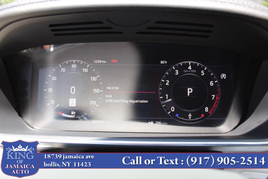 2019 Land Rover Range Rover V8 Supercharged SWB, available for sale in Hollis, New York | King of Jamaica Auto Inc. Hollis, New York 2019 Land Rover Range Rover V8 Supercharged SWB, available for sale in Hollis, New York | King of Jamaica Auto Inc. Hollis, New York